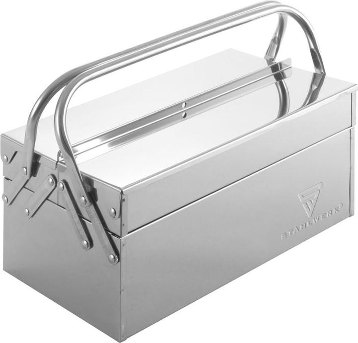 Stahlwerk Werkzeugkasten (1 Teil)