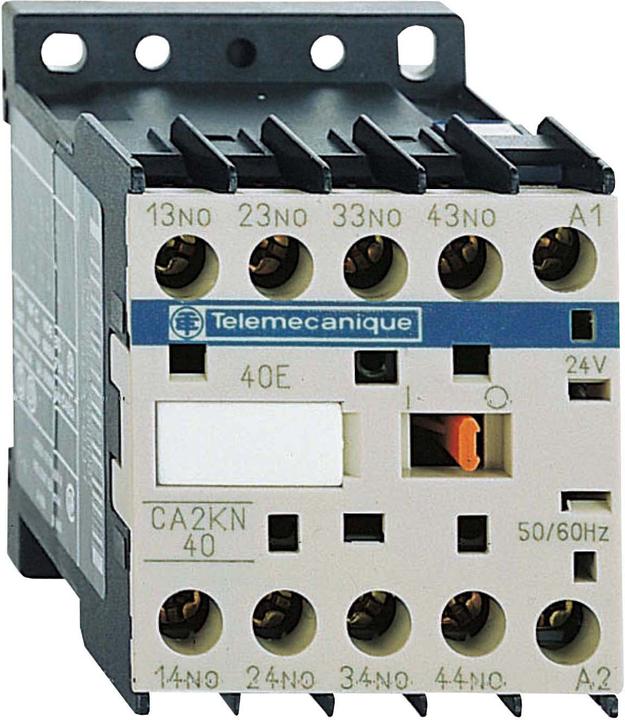 Actual product image Schneider Electric Contactor 110VAC