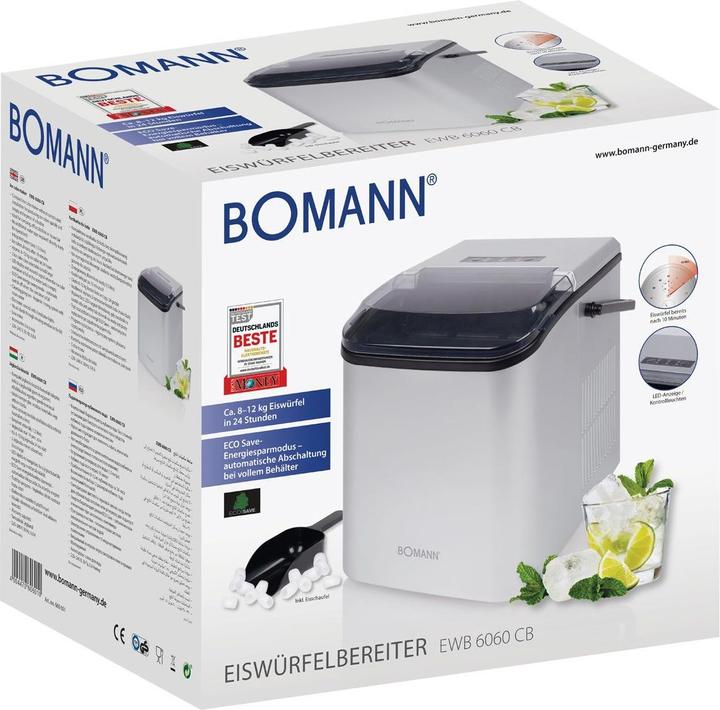 Immagine prodotto Bomann EWB 6060 CB