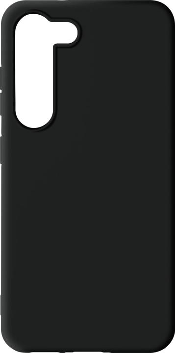 Actual product image 3MK Matt Case Soft Touch Silicone Case Series (Samsung Galaxy S23)