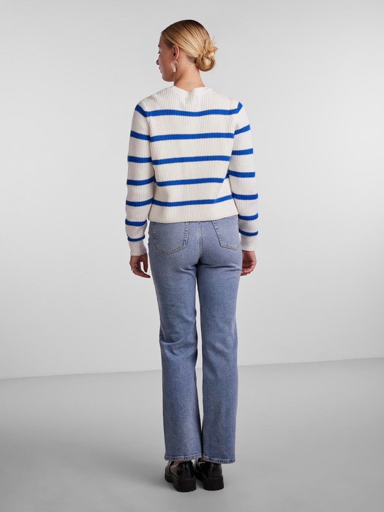 Actual product image Pieces PCOSILLA knitted top (S)