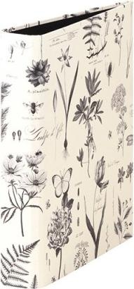 Actual product image Rössler Botanicals folder (A5)