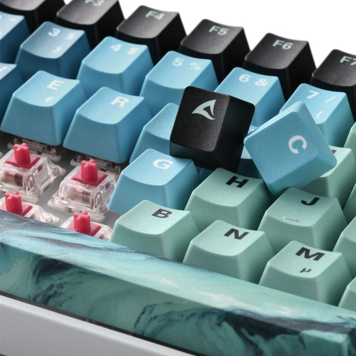 Actual product image Sharkoon SKILLER SGK50 S3 Design Bundle D4 (DE, Cable)