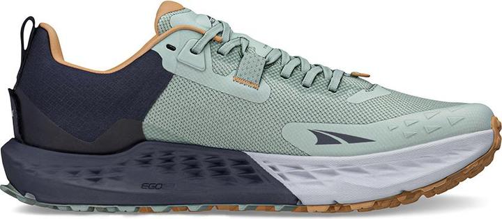 Actual product image Altra Timp 5 Man Green/Gray (40)