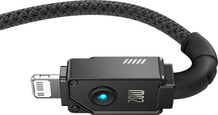 Produktbild Baseus USB C – Lightning (1 m, USB 2.0, 20 W)