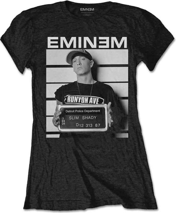 Eminem Arrest (Girlie)