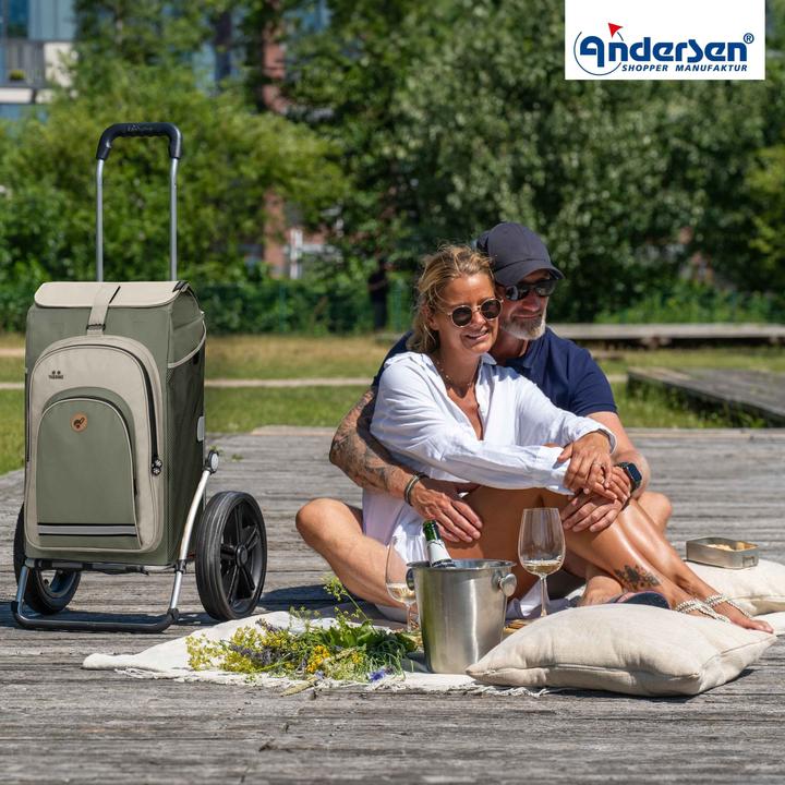 Immagine prodotto Andersen Royal Shopper Hydro 2.1