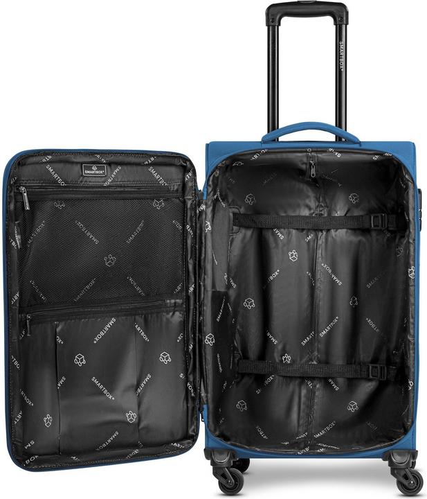 Image du produit Smartbox Edition 04 4 Rollen Trolley 67 cm mit Dehnfalte (67 l)
