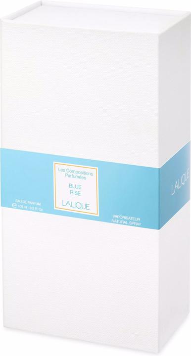 Actual product image Lalique Blue Rise (Eau de parfum, 100 ml)