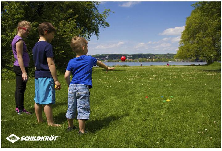 Actual product image Schildkröt fun sports (4 x, 73 mm)