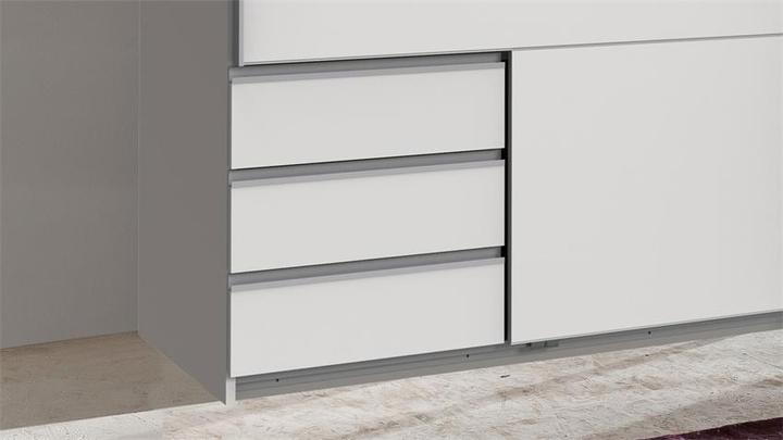 Actual product image Wimex Seattle (225 x 64 x 208 cm)