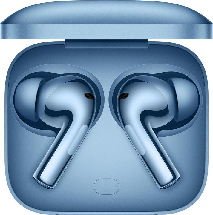 Immagine prodotto OPPO Enco X3i Auricolari True Wireless, 44h di Autonomia, Doppio Driver da 10.4mm e 6mm, Bluetooth 5 (ANC, 4 h, Senza fili)