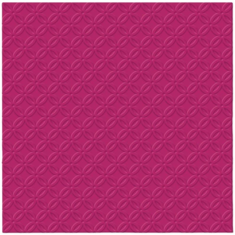 PAW, Servietten, NAPKINS PAPER TEX HORTENSI 33X33CM 20PCS (20 x, 33 x 33 cm)