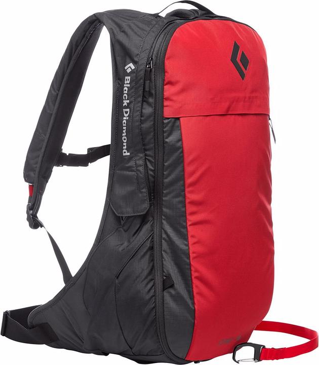 Actual product image Black Diamond JetForce Pro 10 Lawinenrucksack (10 l)
