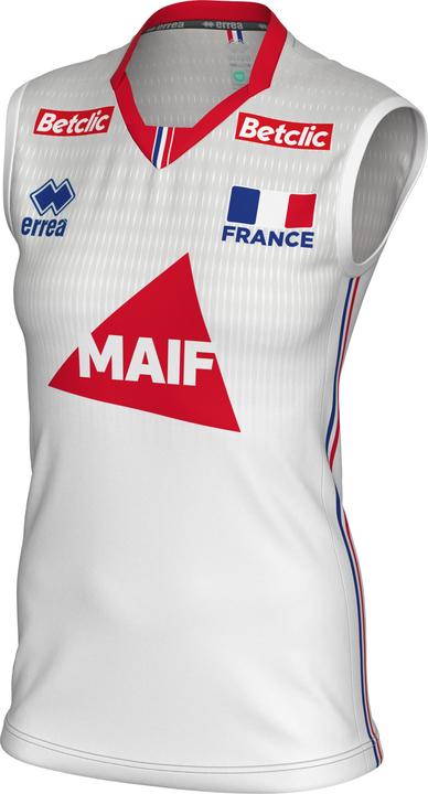 Image du produit Errea Maillot Extérieur femme France 2025/26 (M)
