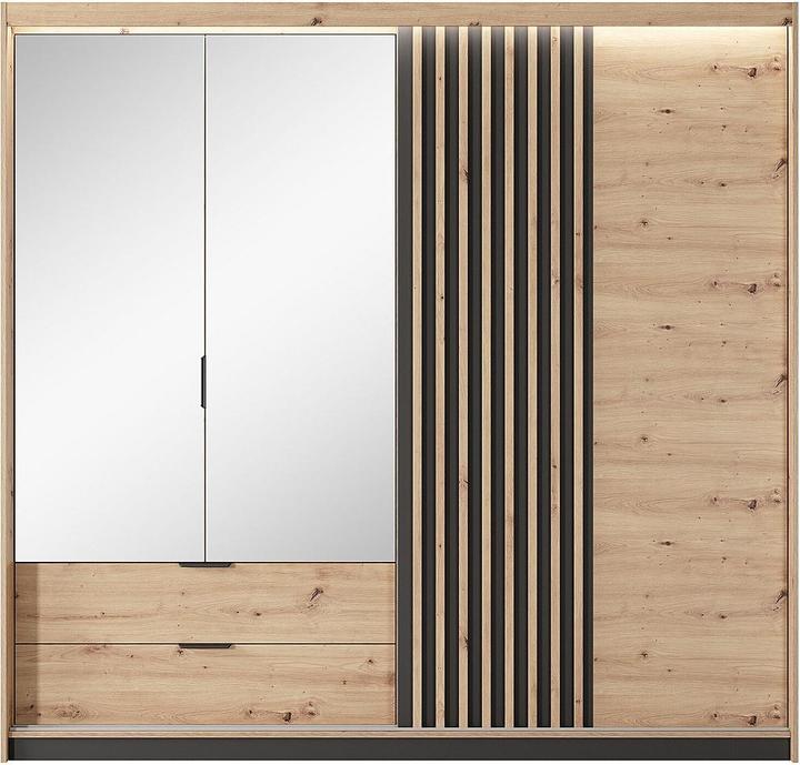 Immagine prodotto Vente-unique Ariada (220 x 60 x 210.40 cm)