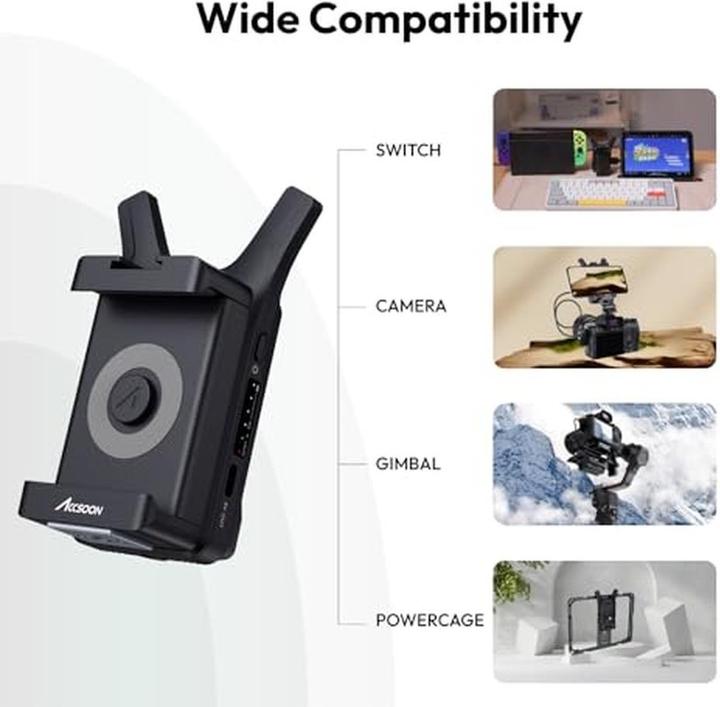 Produktbild Accsoon CineView Nano (Diverses Video Zubehör)