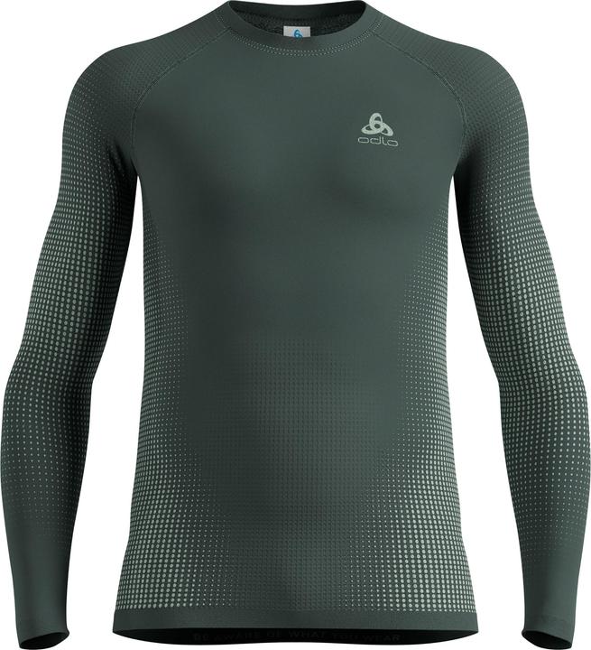 Actual product image Odlo Performance Warm Base Layer Langarmshirt (L)