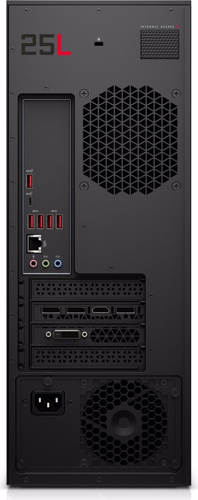 Produktbild HP Omen Obelisk 875-1772NZ (Intel Core i7-9700F, 16 GB, 1000 GB, GeForce RTX 2070 Super)