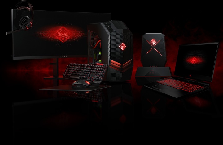 Produktbild HP Omen Obelisk 875-1772NZ (Intel Core i7-9700F, 16 GB, 1000 GB, GeForce RTX 2070 Super)