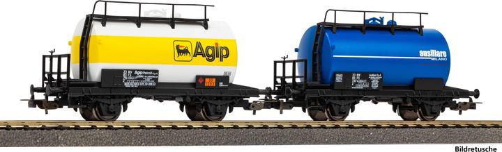 Piko 2er Set 2achs. Kesselwg. FS Ep IV (Traccia H0)