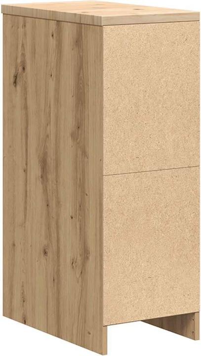 Actual product image vidaXL Garagen-Aufbewahrungsschrank (51 cm, 85 cm)