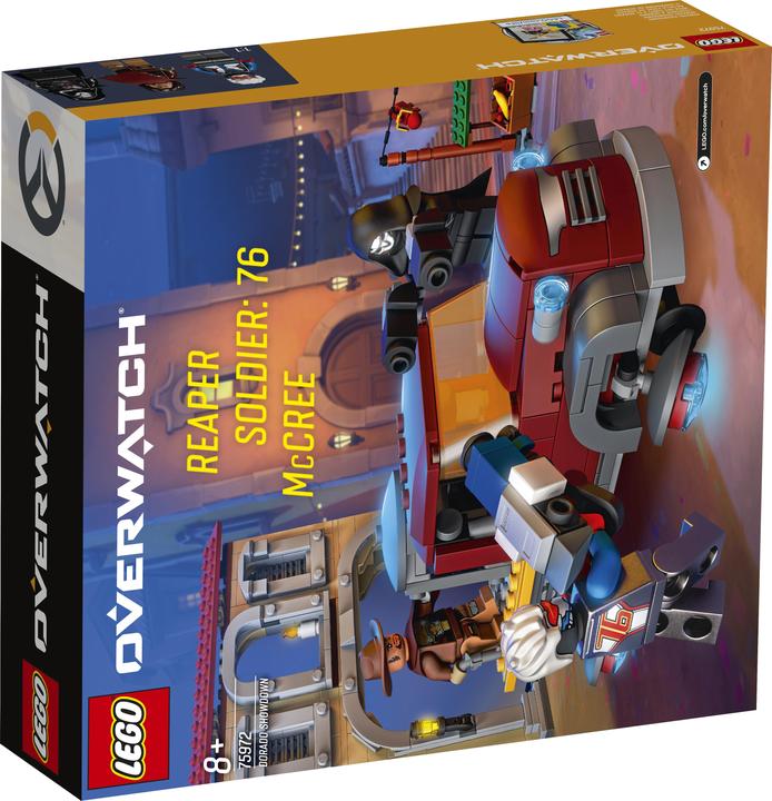 Immagine prodotto LEGO Prova di Dorado (75972, LEGO Overwatch)