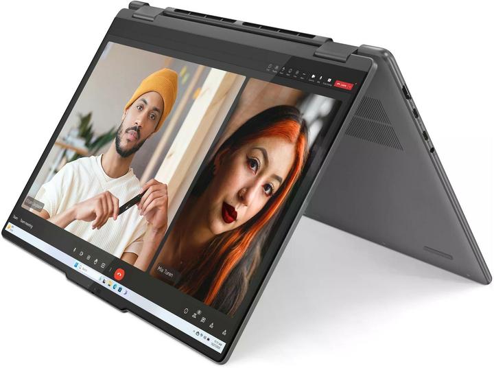 Image du produit Lenovo Yoga 7 2-in-1 (16", Intel Core Ultra 7 155U, 16 Go, 1000 Go, CH)