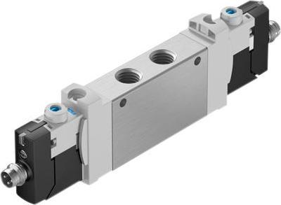 Image du produit Festo Valvola magnetica 8042568 VUVG-LK14-B52-T-G18-1R8L-S G 1/8 1 pz.
