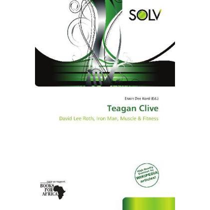 Teagan Clive, Fachbücher von Erwin Dee Kord