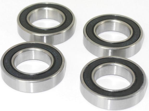 Fulcrum Cuscinetto a sfera Ø12 x 28 x 8 mm, 4-R5-004 Cartone da 4 Racing 7/5/Red-Wind/-Power