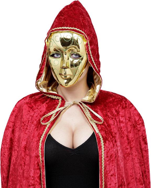 Image du produit Widmann Masque or