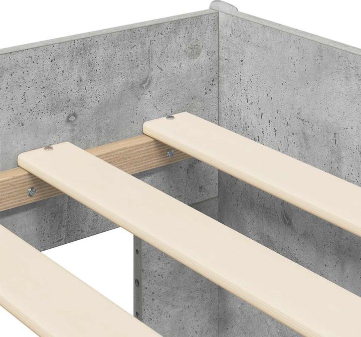 Produktbild vidaXL Bettrahmen (80 x 200 cm)