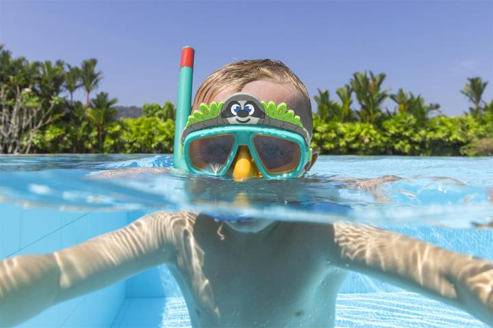 Produktbild Bestway Aquapals Snorkel Mask