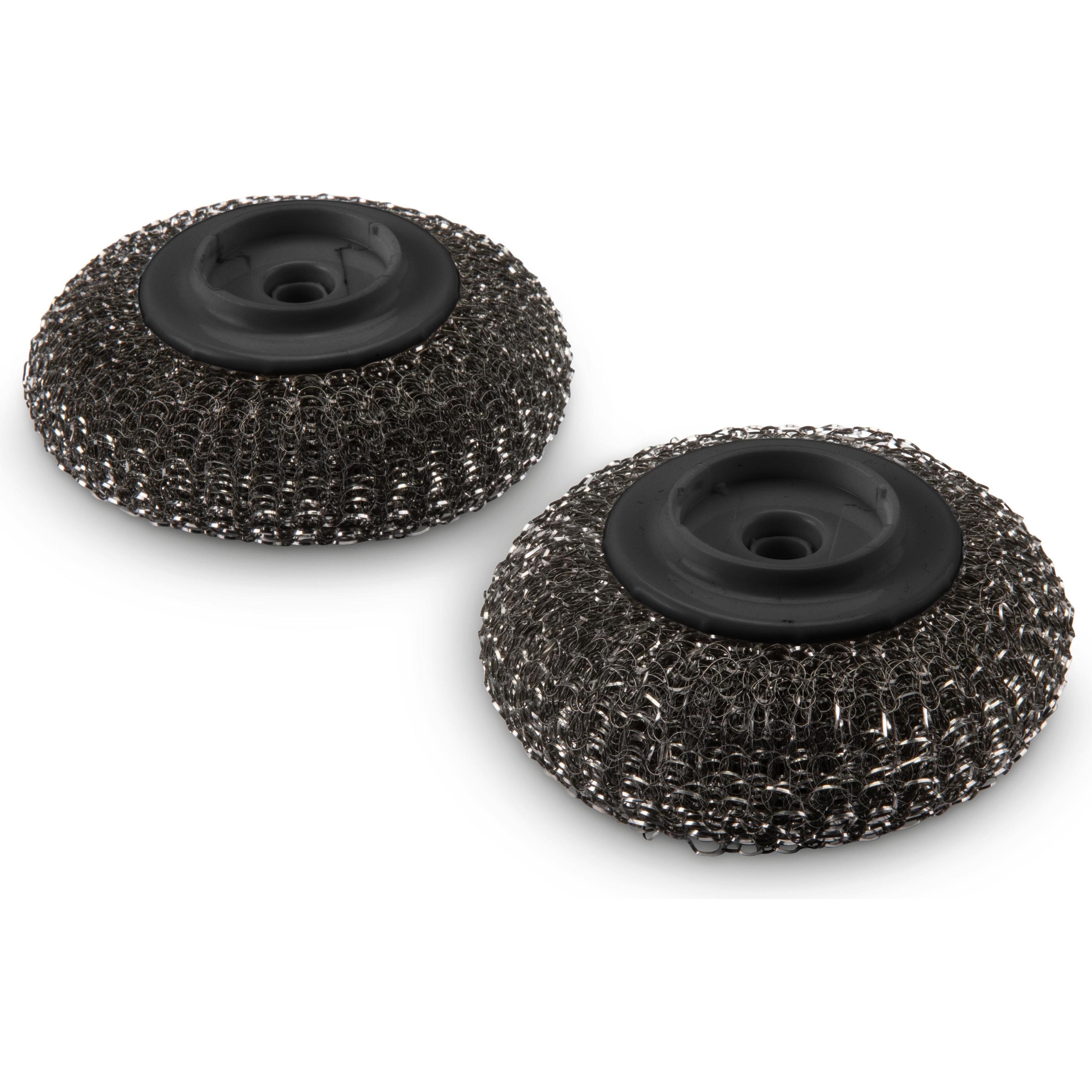 Weber Plancha-Spülbürste (10 cm) (6210)