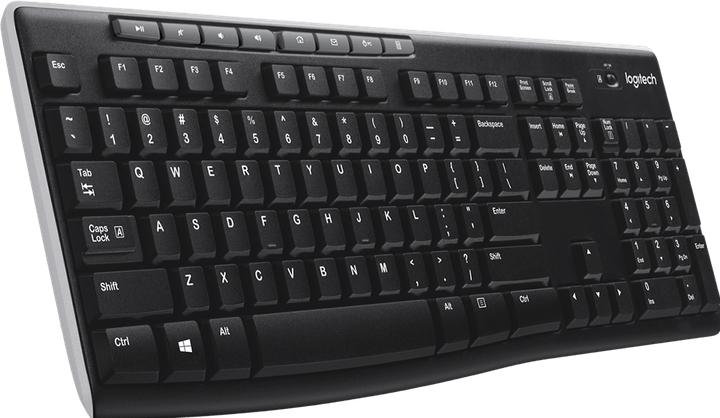 Produktbild Logitech K270 (Deutschland, Kabellos)