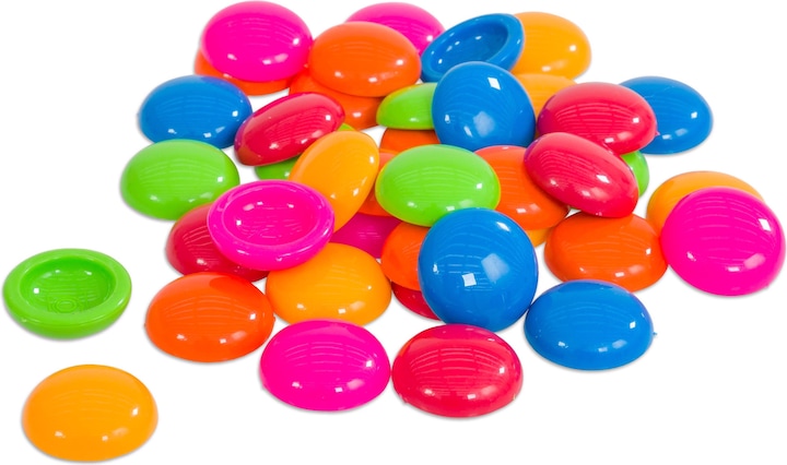 Produktbild Betzold Muggelsteine, Ø 20 mm, 250 Stück