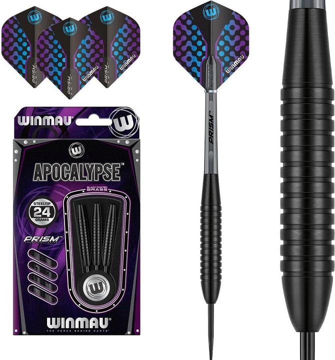 Actual product image Winmau Apocalypse 1207 (25.80 g)