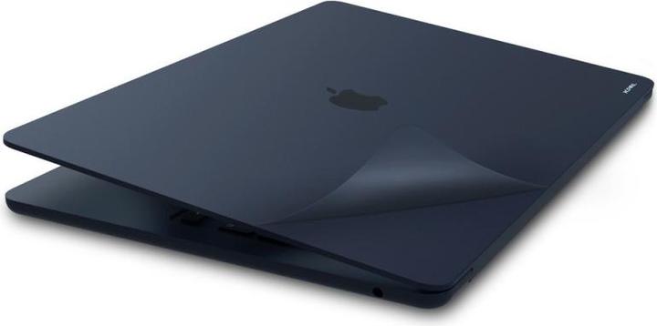 Immagine prodotto JCPAL MacGuard Two-in-One Skin Set for MacBook Air 15" (M2 2023, M3 2025 & M4 2025) - Midnight (15", Apple)