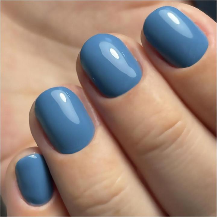 Actual product image Mi-ny One Step Peel Off Gel Polish - Celestial