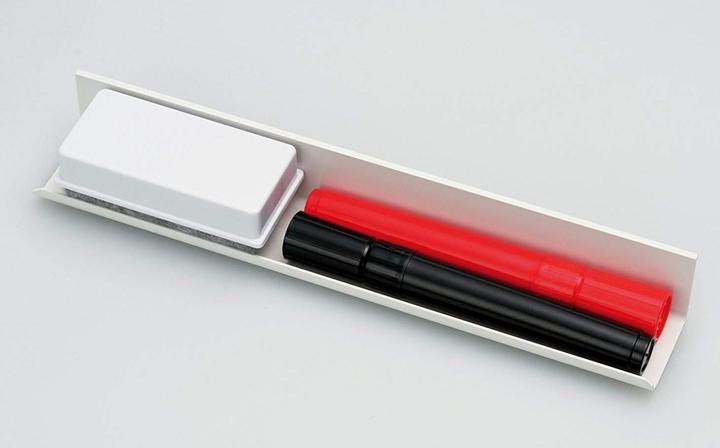 Immagine prodotto NT Cutter Lavagna magnetica MagX Whiteboard 90 x 180 cm