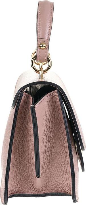 Image du produit Pierre Cardin **Damenhandtasche Made In Italy - Modell Elora Nova - 100% Leder** - 23.5 X 15.0 X 10.0 Cm