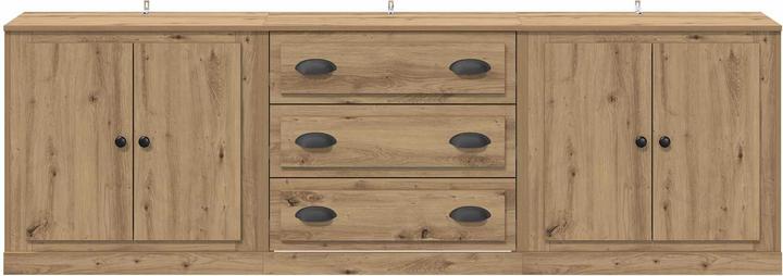 Image du produit vidaXL Modernes Sideboard (70 x 35.50 x 67.50 cm)