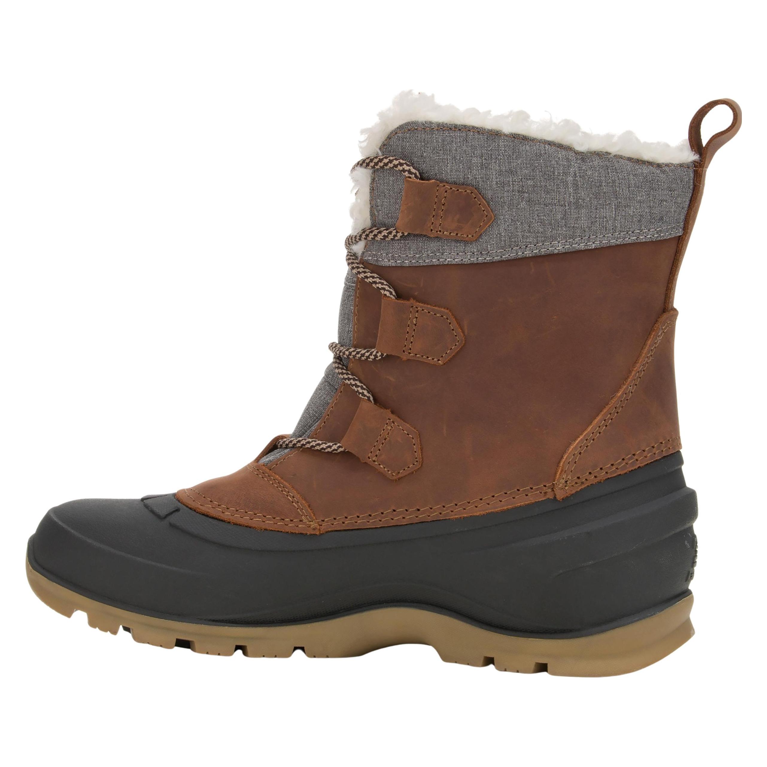 Kamik, Damen, Boots + Stiefel, Snowgem Lo, Braun, (37)