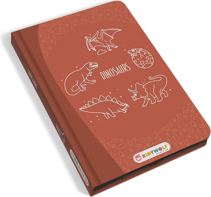 Actual product image Kidywolf Design board
