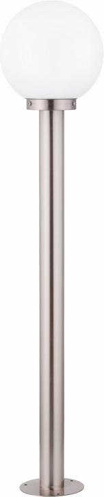 EGLO Base / path light NISIA 1 E27 (0 lm, E27, IP44)