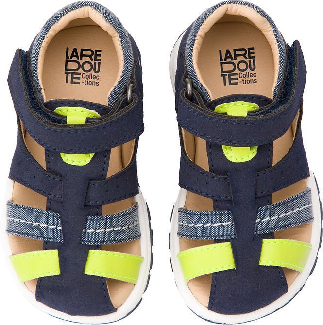 Produktbild La Redoute Collections Sandalen mit Klettverschluss (20)