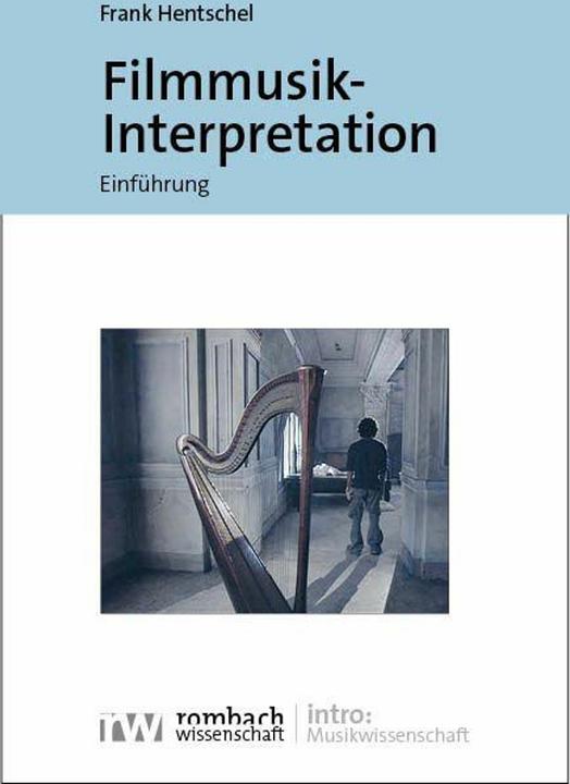 Produktbild Filmmusik-Interpretation (Deutsch, Frank Hentschel, 2026)