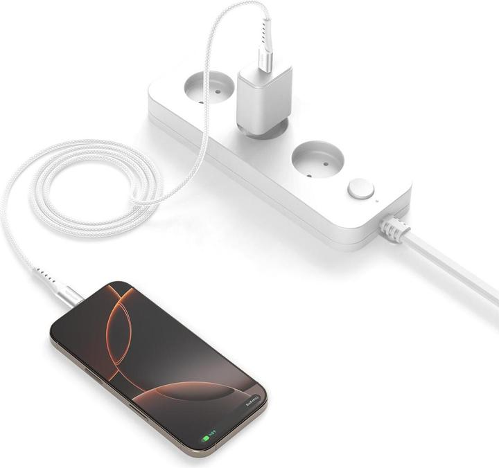 Actual product image 4smarts USB C – USB C (1.50 m, USB 2.0, 60 W)