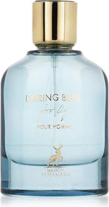 Immagine prodotto Maison Alhambra Daring Blue (Eau de parfum, 100 ml)